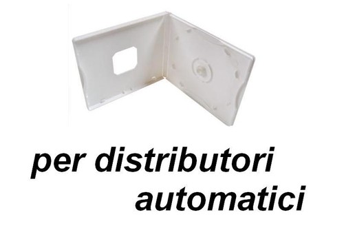 30pcs custodie bianche dvd - bianche, per