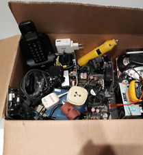 Lotto 15Kg Materiale Elettrico Elettronico Apparecchi recupero -Foto indicativa