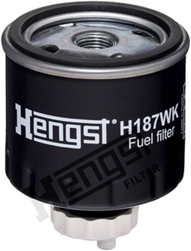 Filtro gasolio h187wk - gasolio, per