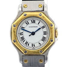 Cartier / Santos ottagonale