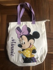 Borsa donna Minnie DISNEY in tessuto
