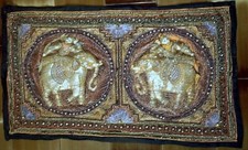 ARAZZO BIRMANO-TAILANDESE SHWE