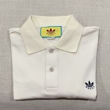 Polo Gucci x Adidas Piquet