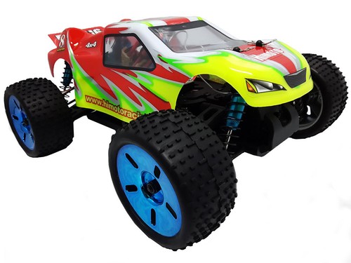 Auto radiocomandata 4ghz - auto,