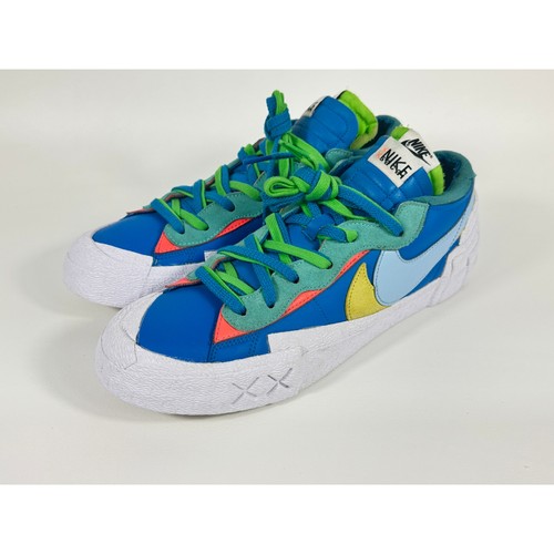 Nike blazer low sacai kaws - sacai, x