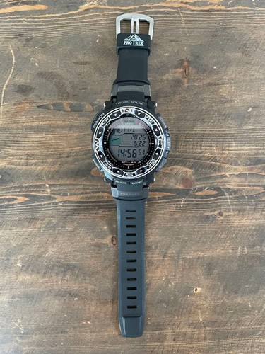 Casio pro trek prw - pro,