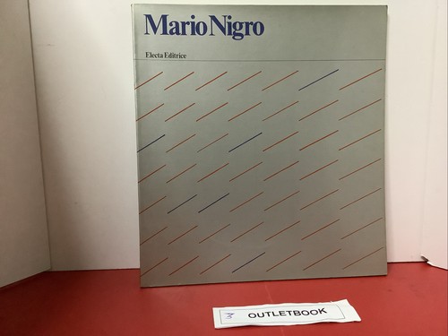 Nigro mario padiglione arte - padiglione, d'arte