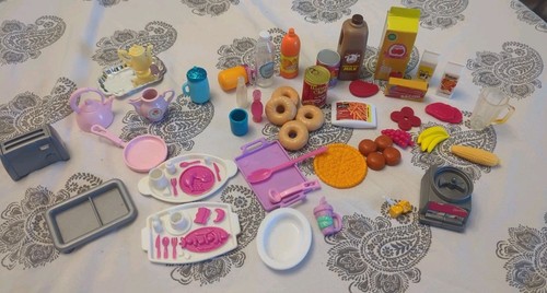 Lotto barbie accessori - lotto,