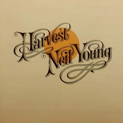 Neil young harvest - neil, (lp