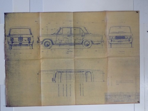 Fiat 125 520 complessivo - fiat,