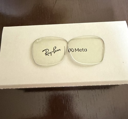 Lenti ray ban wayfarer meta