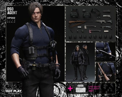 Hot play hp002 leon - play,