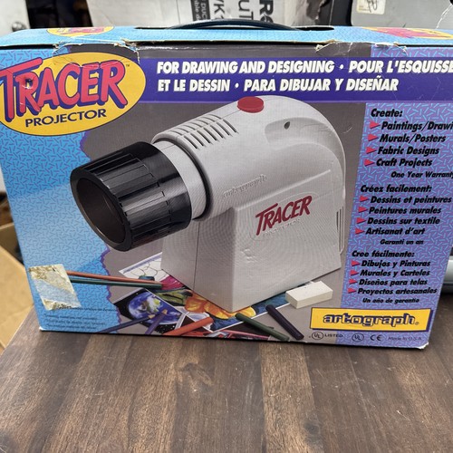 Proiettore tracer per disegno - proiettore,