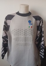 Italia match worn shirt luca - worn,