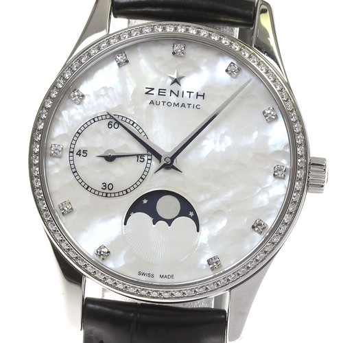Zenith classe elite ultra - elite,