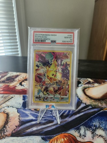 Pokemon tcg pikachu - pokemon, (segreto)