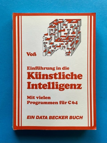 C64 intelligenza artificiale - intelligenza,