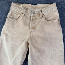 Jeans Levis 501 Donna 28x28