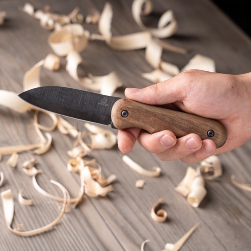 Coltello bushcraft compatto - compatto, in
