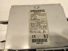 861400D100 SISTEMA DI NAVIGAZIONE GPS / 313063 PER TOYOTA YARIS _P13_ 1.3 NSP