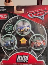 Mini Racers Cars Glow In The