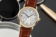 A. Orologio uomo Lange &