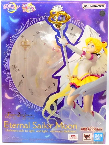 Sailor moon eternal - moon,