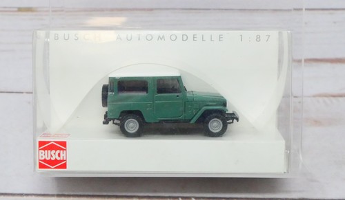 Busch 43000 toyota land - busch,
