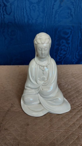 Antica scultura guanyin - scultura,