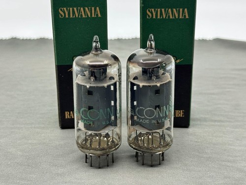 Sylvania conn 7868 tubi di - (2),