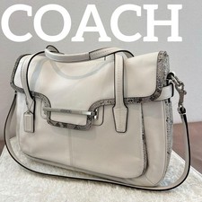 Borsa a tracolla Coach 2Way in