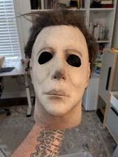 Two Michael Myers Mask For