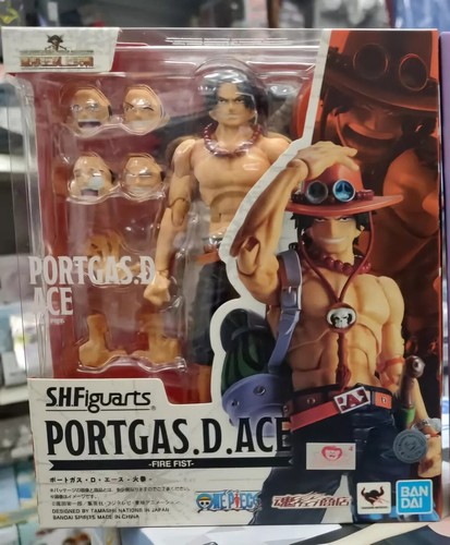 Bandai one piece figuarts - bandai, s.h.figuarts