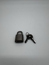 Lucchetto Louis Vuitton 313