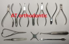 Pinze Ortodontiche Set 12