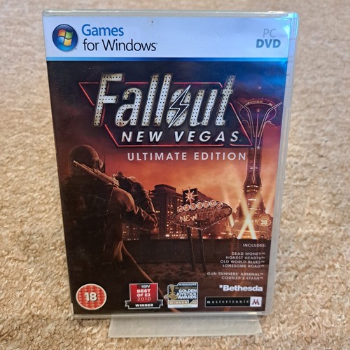 Fallout new vegas ultimate - new,