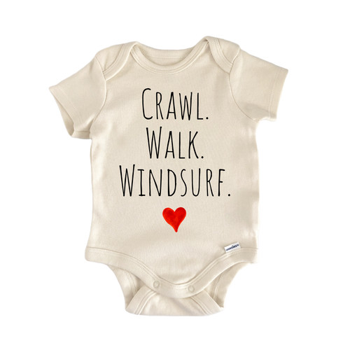 Crawl walk windsurf - crawl,