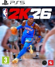 Gioco nba 2k26 playstation - gioco,