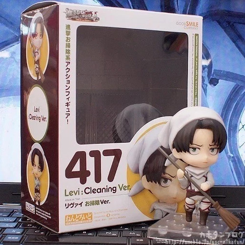 Attack titan levi ackerman - titan,