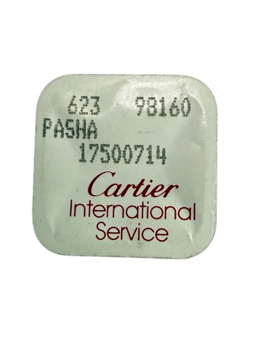Authentic cartier pasha - authentic,