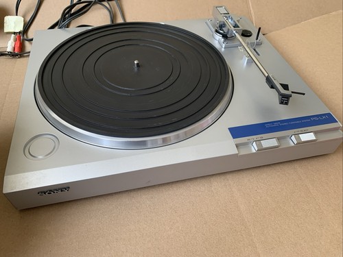 Sony lx1 direct drive - sony, ps-lx1