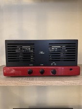 Amplificatore valvolare SYNTESIS SHINE perfetto