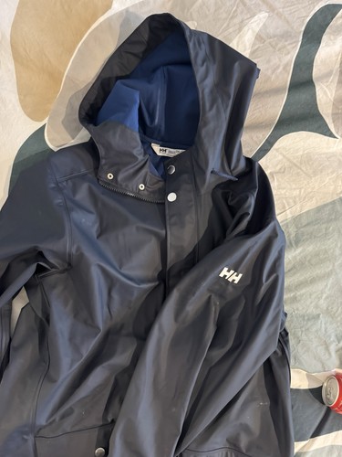 Impermeabile helly hanson moss - helly,