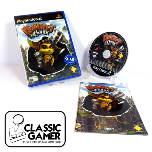 Ratchet clank quasi - &,