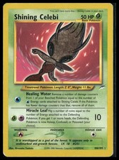 Shining Celebi #106/105 Neo