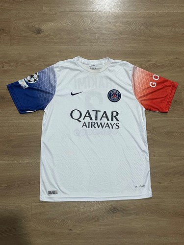 Maglia prematch achraf hakimi - prematch,