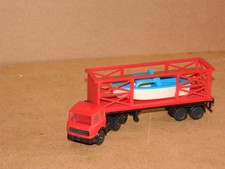 Fiat 170 camion - , autoarticolato