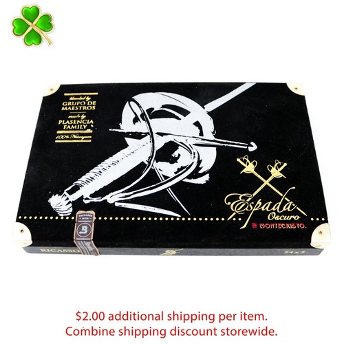 Montecristo espada oscuro - espada,