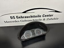 Orig. Strumentazione contachilometri Mercedes W203 Coupe CLC benzina MPH Miles A2035409048