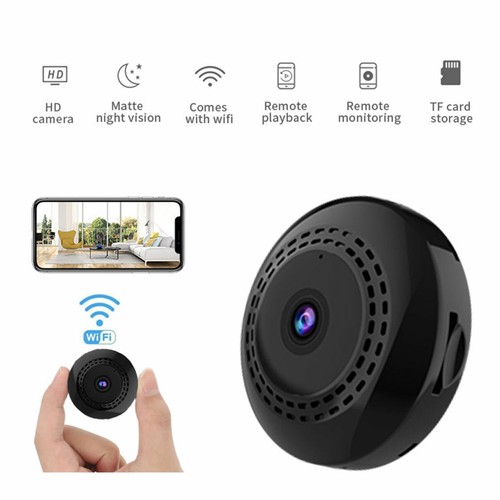 Mini telecamera wifi 1080p - wifi,